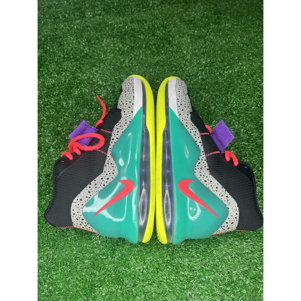Size 7.5 - Nike Air Force Max Multi-Color AR0974-005. 2019
